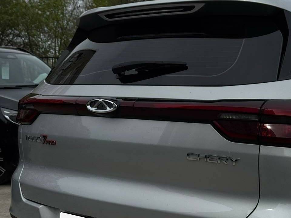 Chery Tiggo 7 Pro 2023 года с пробегом. Фото: #10