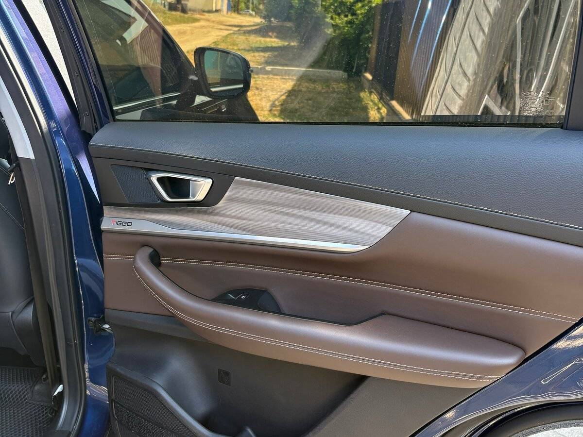 Chery Tiggo 8 Pro 2021 года с пробегом. Фото: #15