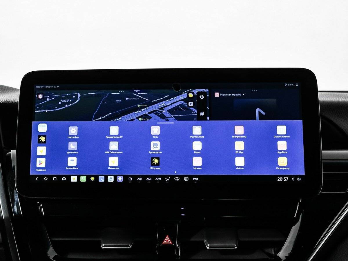 Toyota Camry 2023 года с пробегом. Фото: #16