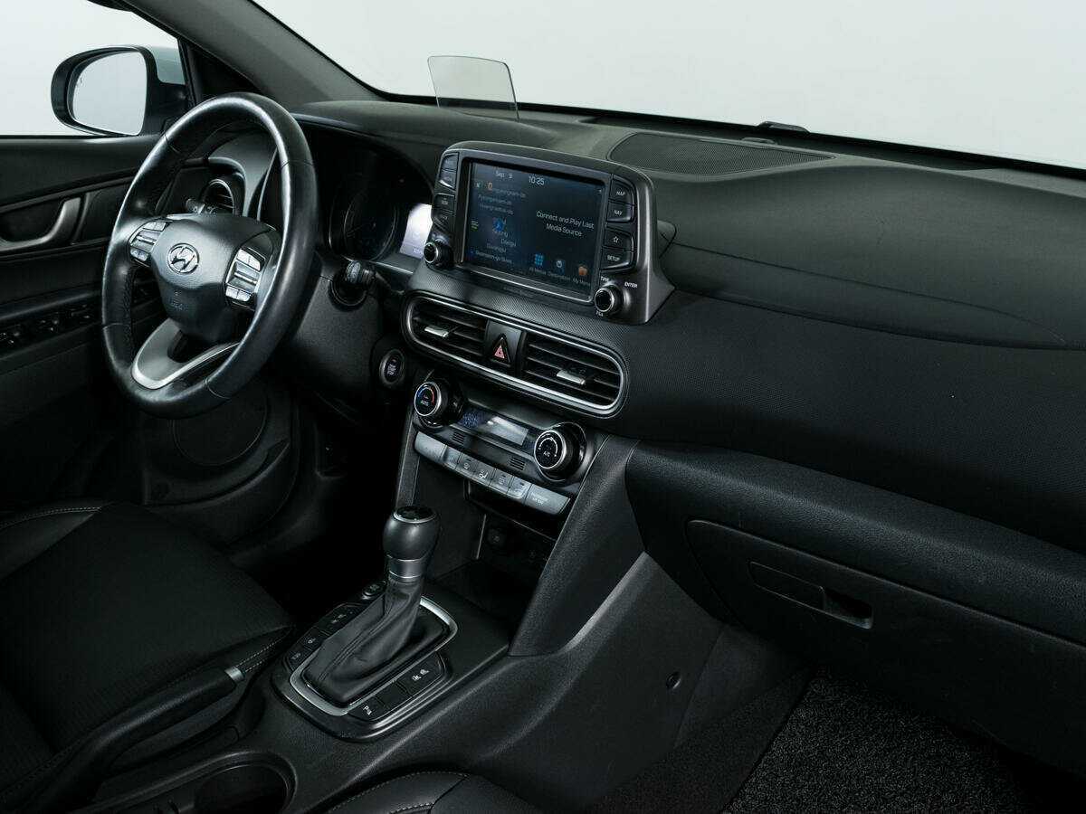 Hyundai Kona 2019 года с пробегом. Фото: #6