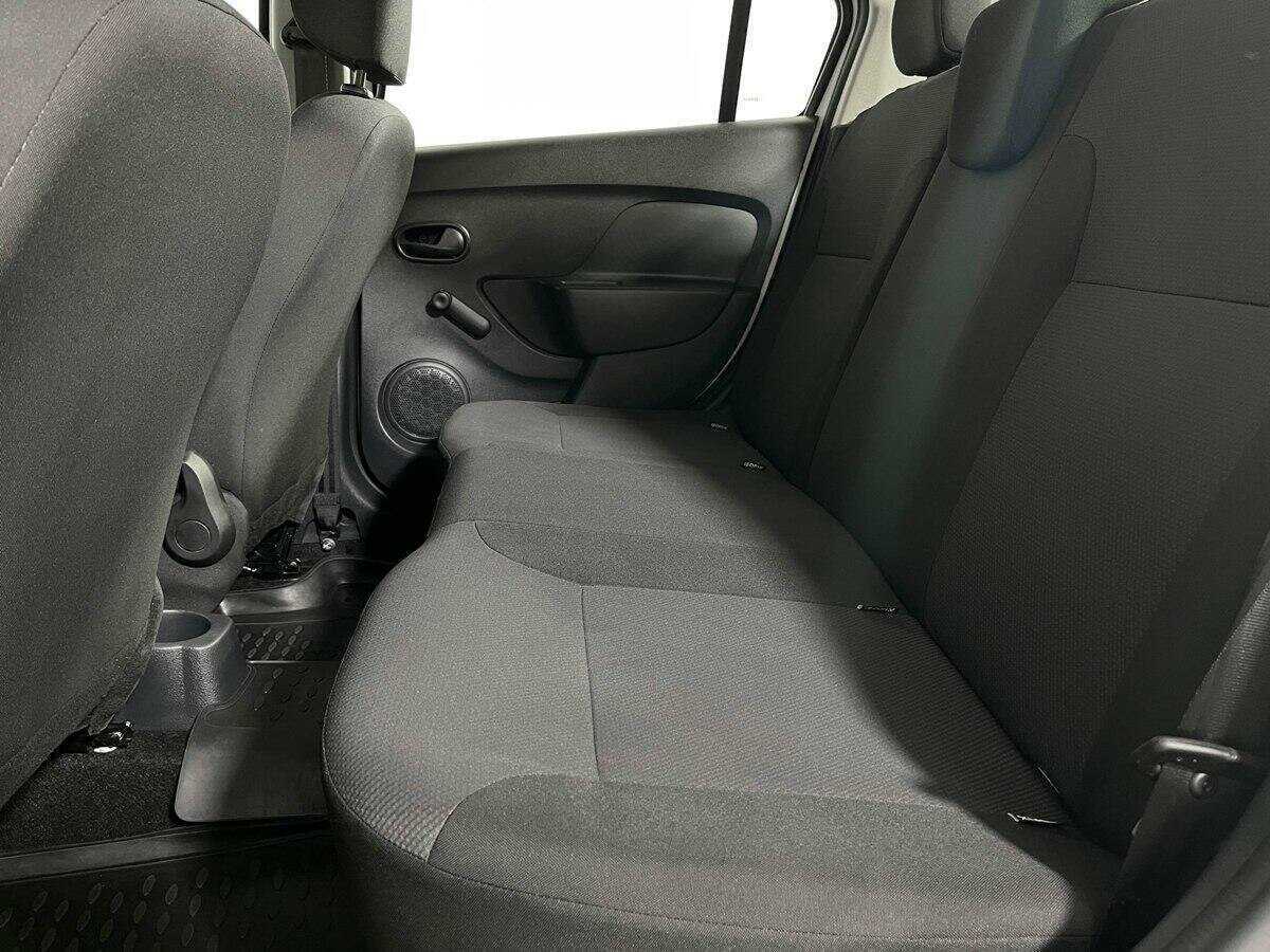 Renault Logan 2020 года с пробегом. Фото: #8