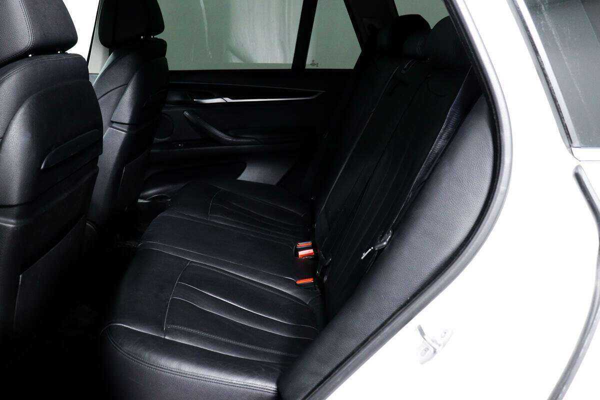 BMW X5 2016 года с пробегом. Фото: #11