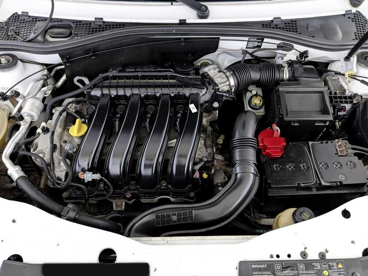 Renault Duster 2015 года с пробегом. Фото: #8