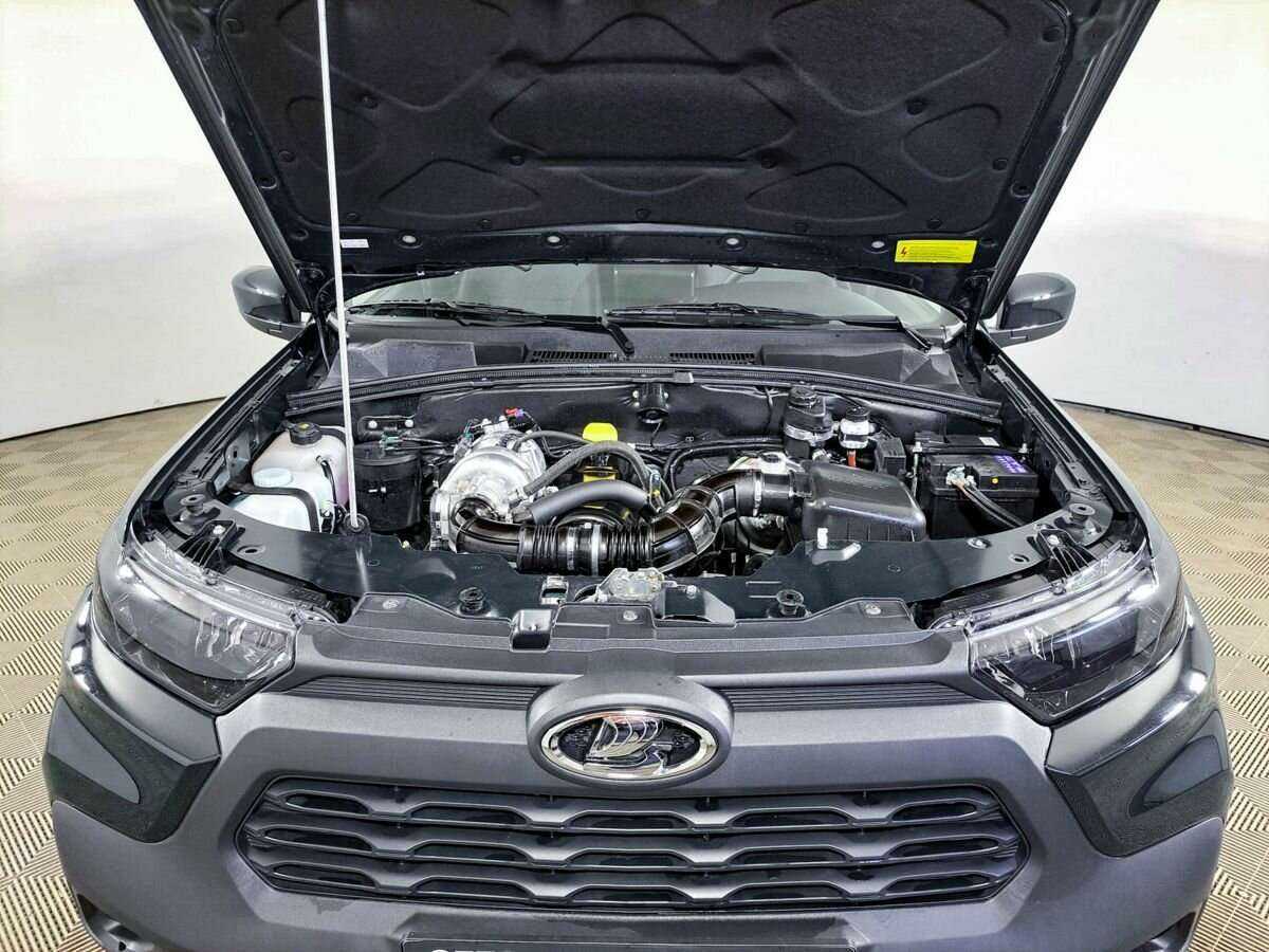 Lada (ВАЗ) Niva 2023 года с пробегом. Фото: #8