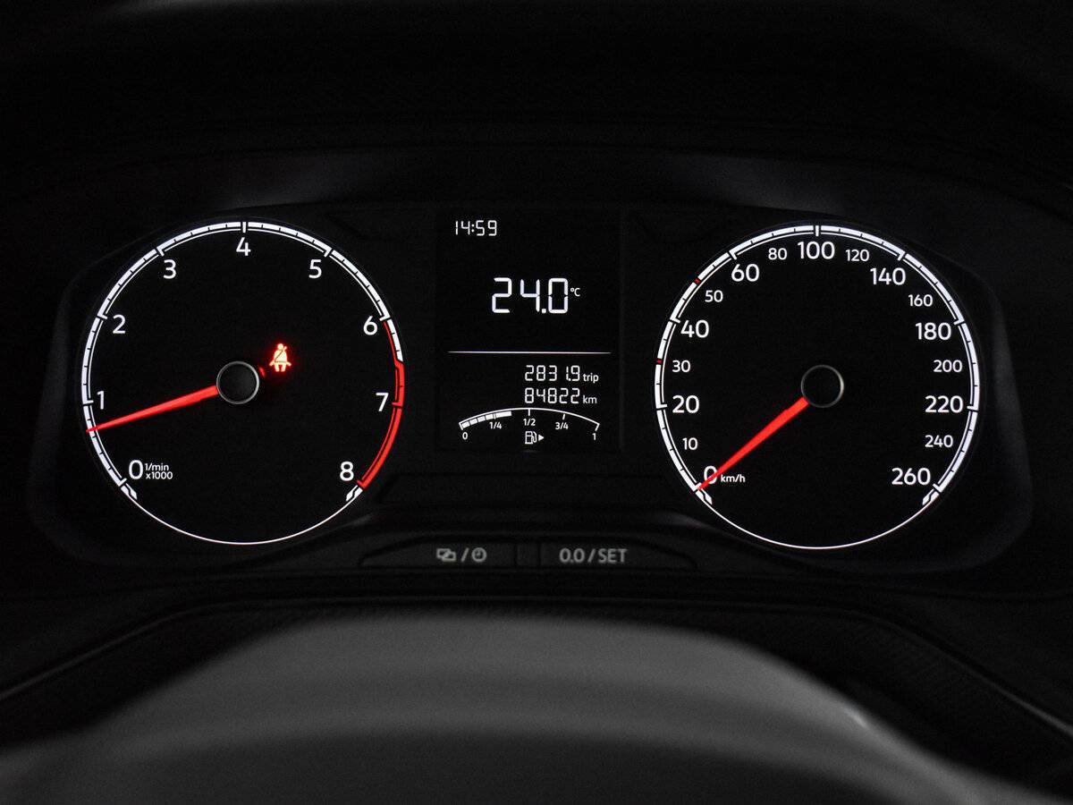 Volkswagen Polo 2021 года с пробегом. Фото: #18