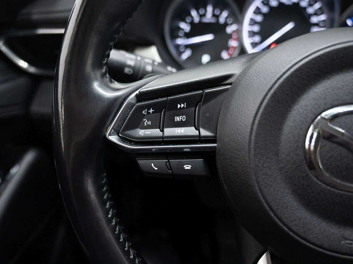 Mazda 6 2021 года с пробегом. Фото: #15