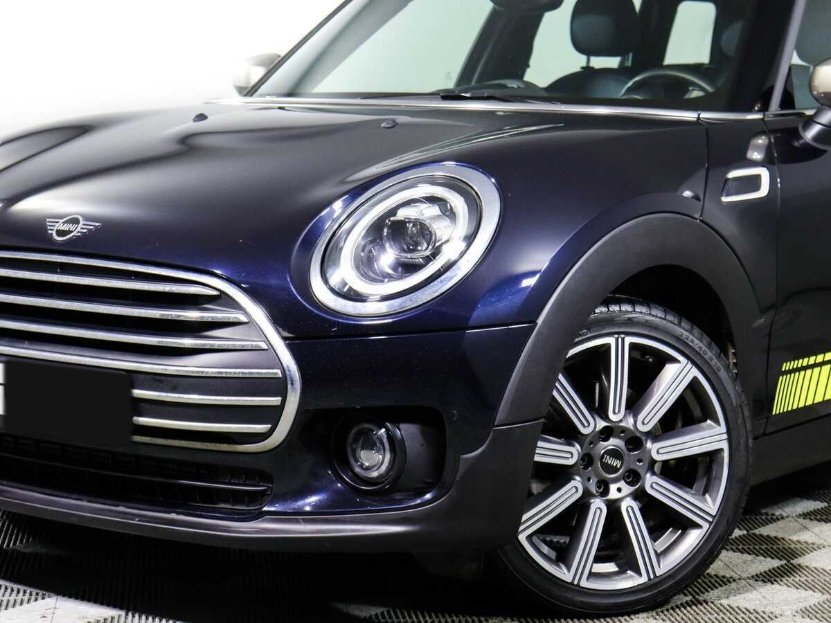 Mini Clubman 2020 года с пробегом. Фото: #13