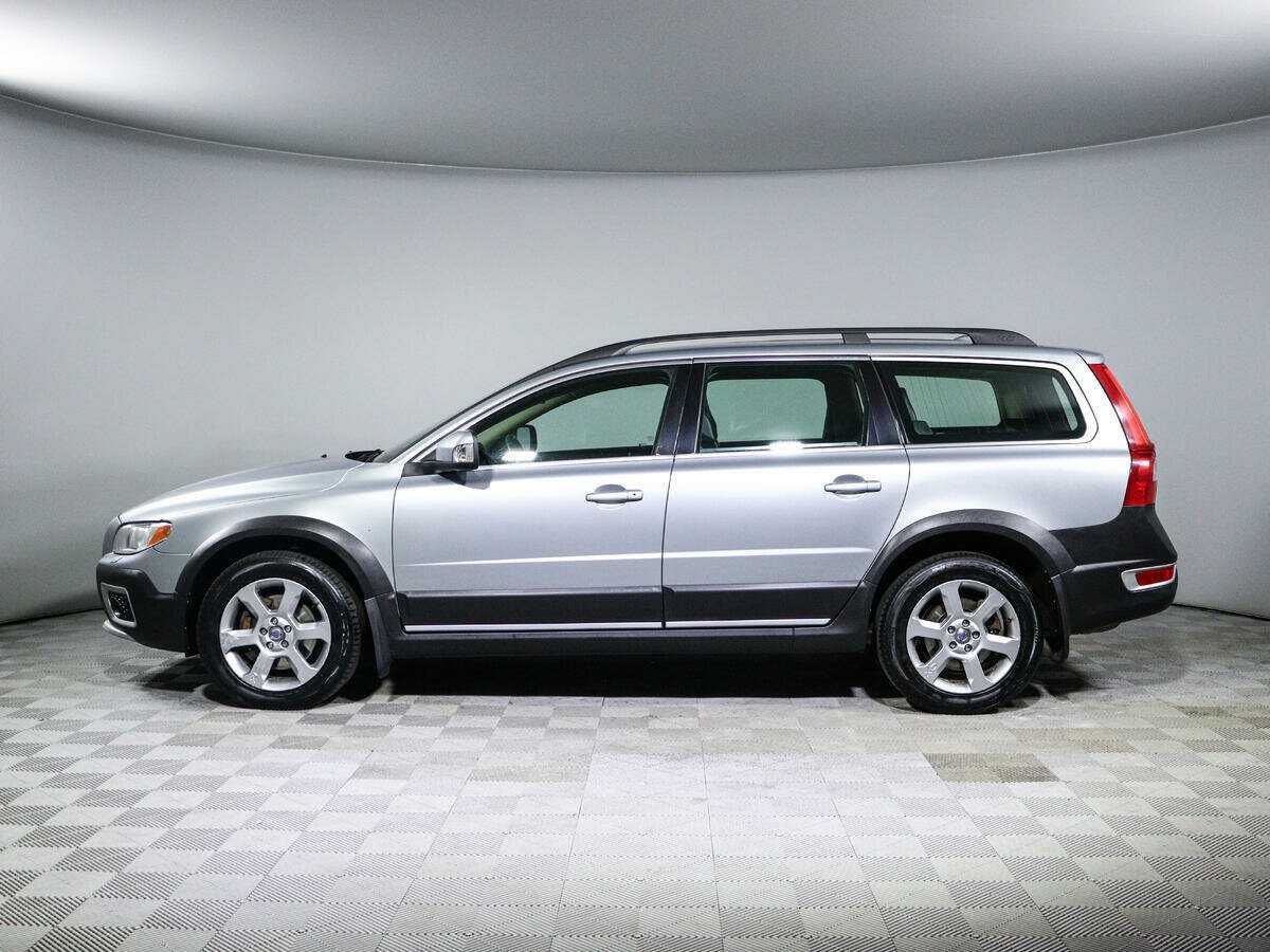 Volvo XC70 2009 года с пробегом. Фото: #7