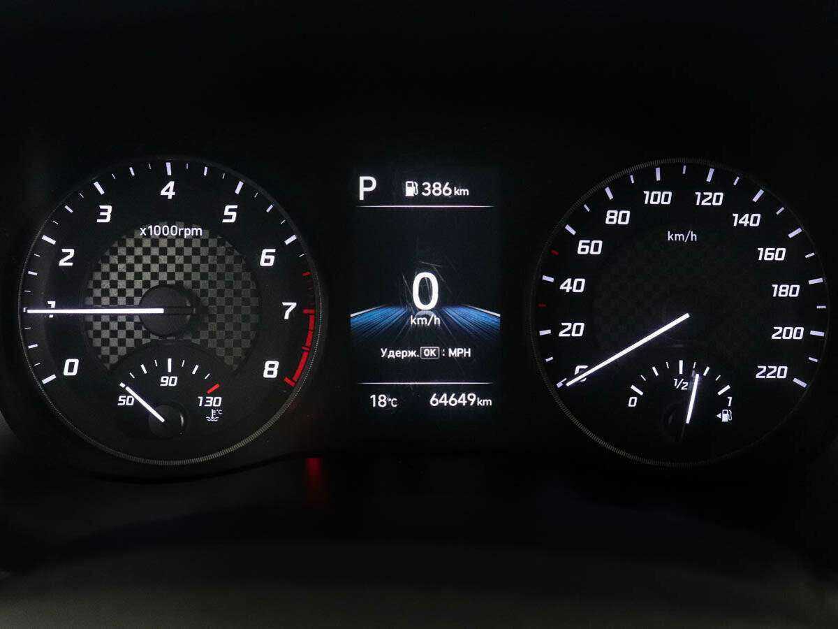 Hyundai Solaris 2020 года с пробегом. Фото: #8