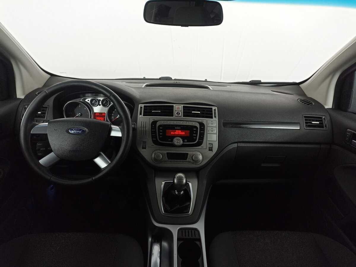 Ford Kuga 2011 года с пробегом. Фото: #13