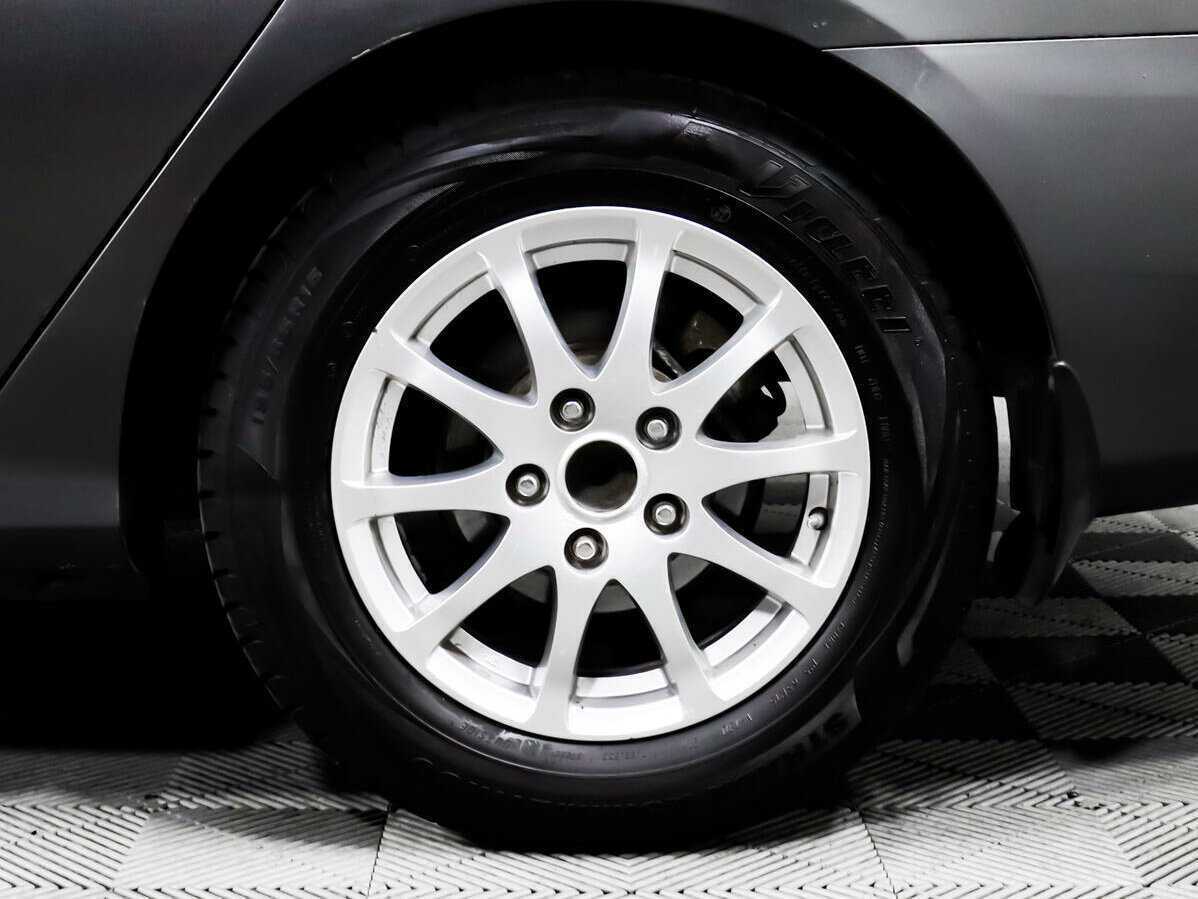 Hyundai Elantra 2008 года с пробегом. Фото: #13