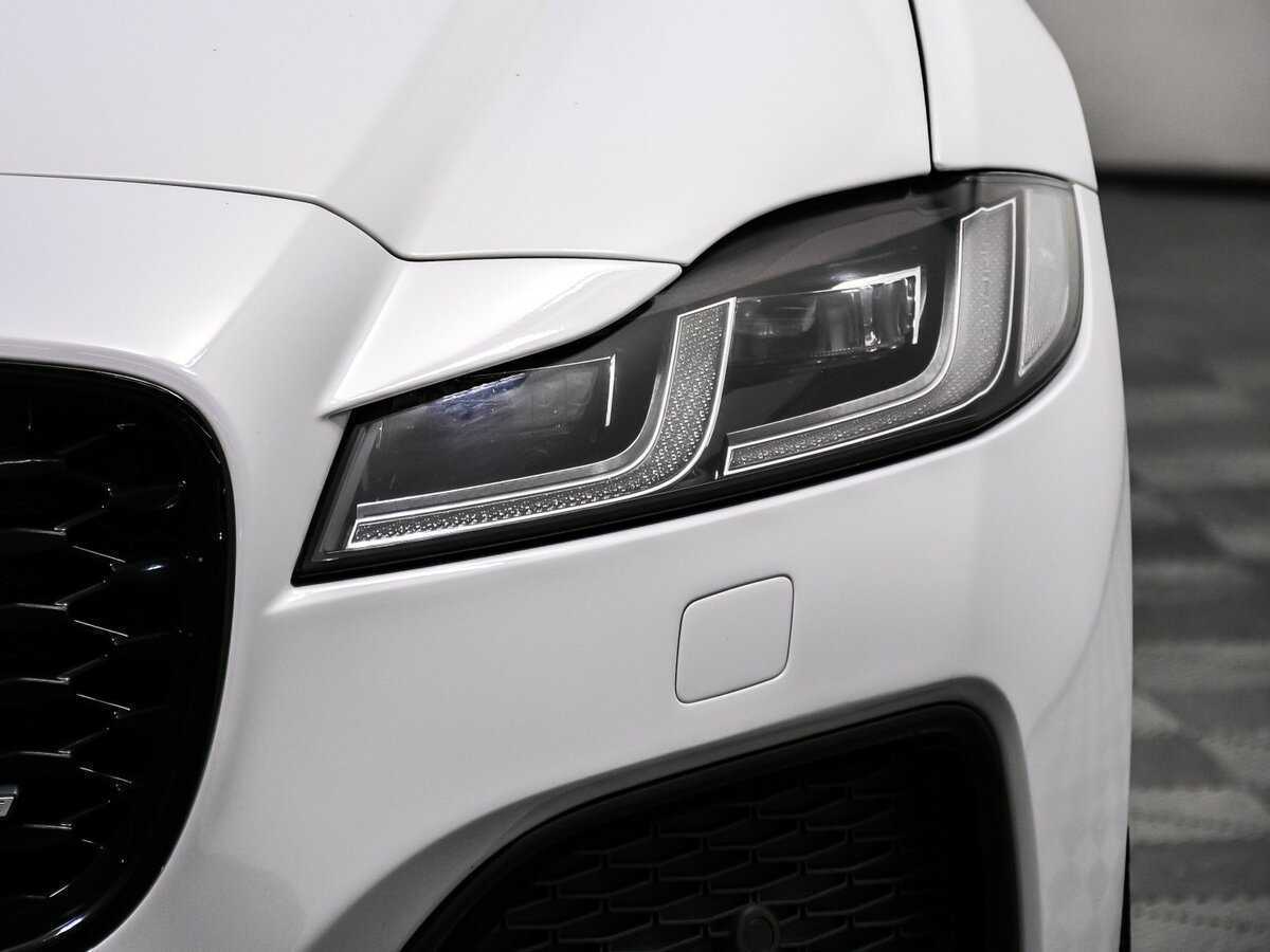 Jaguar XF 2021 года с пробегом. Фото: #15
