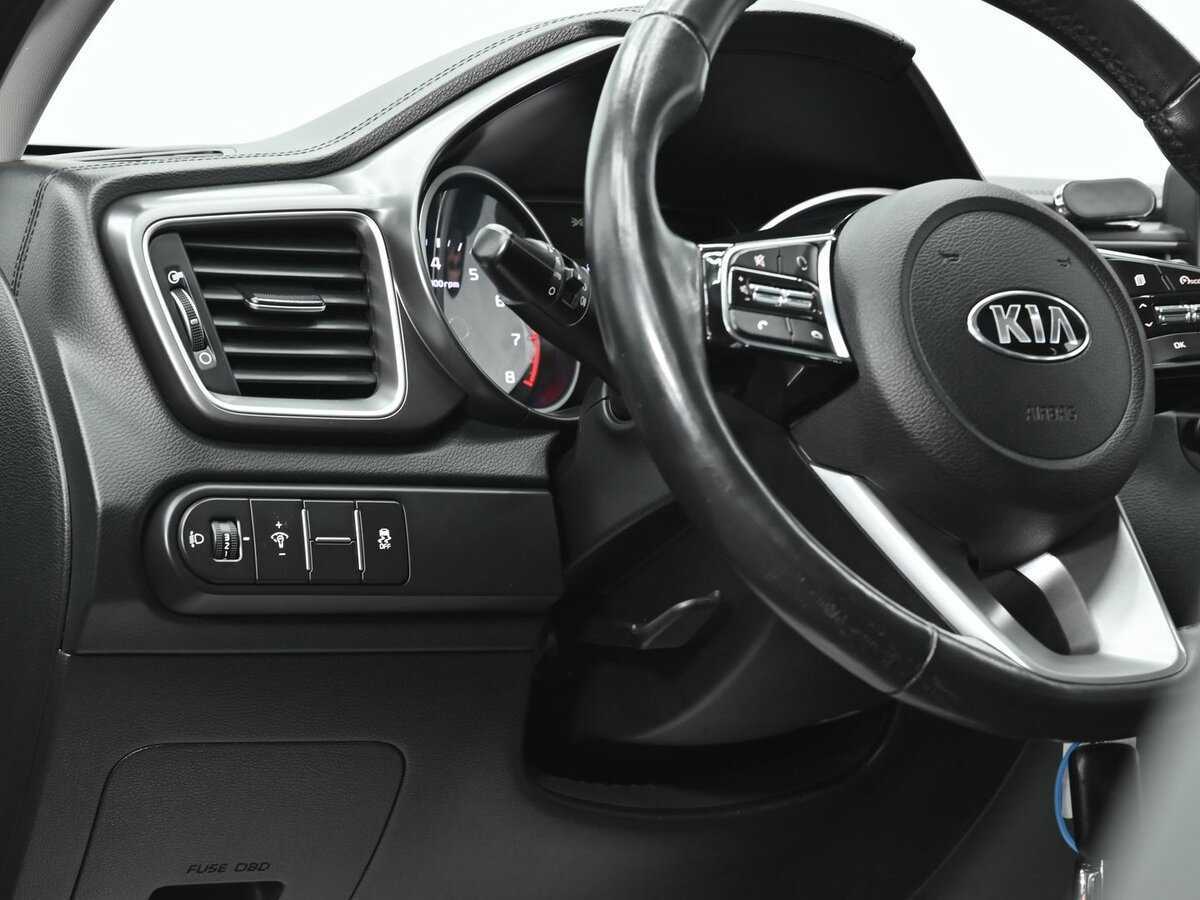 Kia Ceed 2018 года с пробегом. Фото: #6