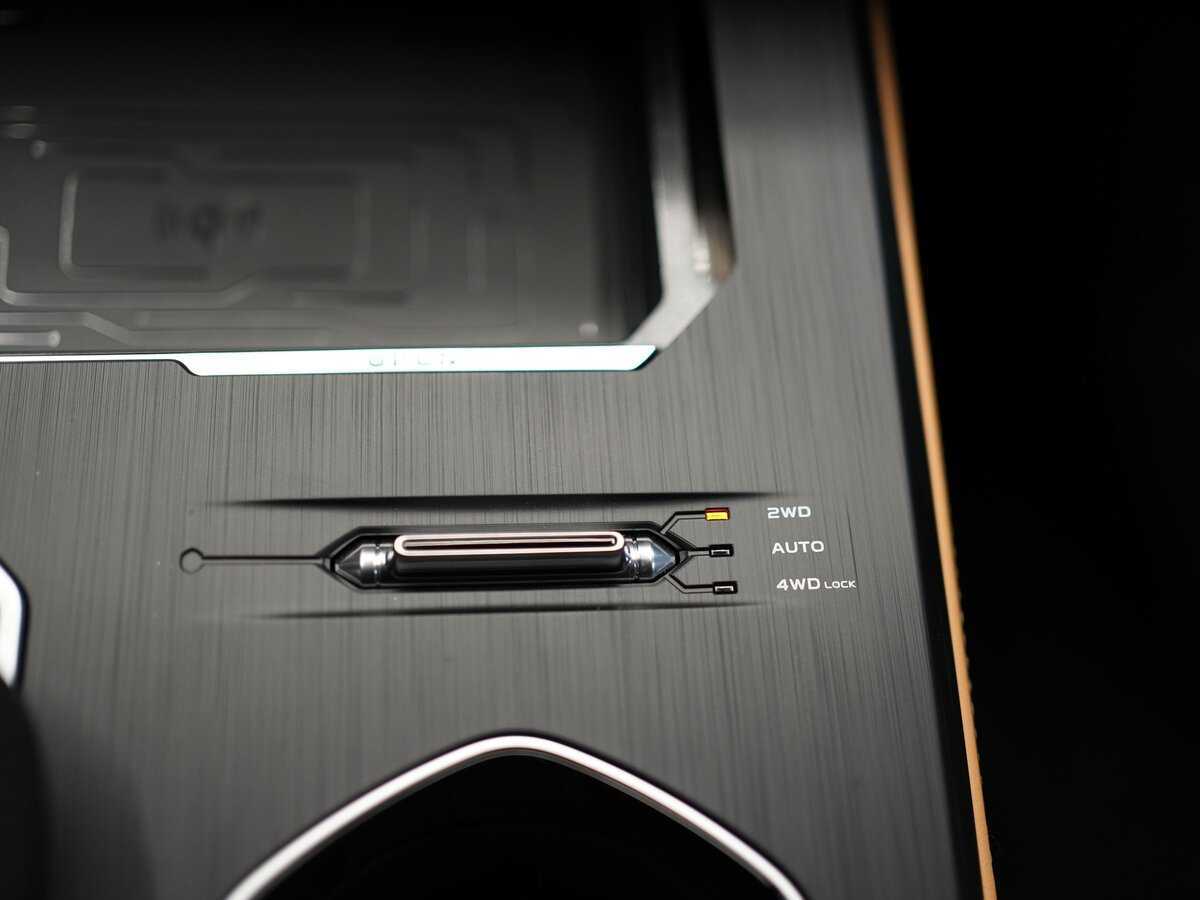 Changan UNI-K 2023 года с пробегом. Фото: #29