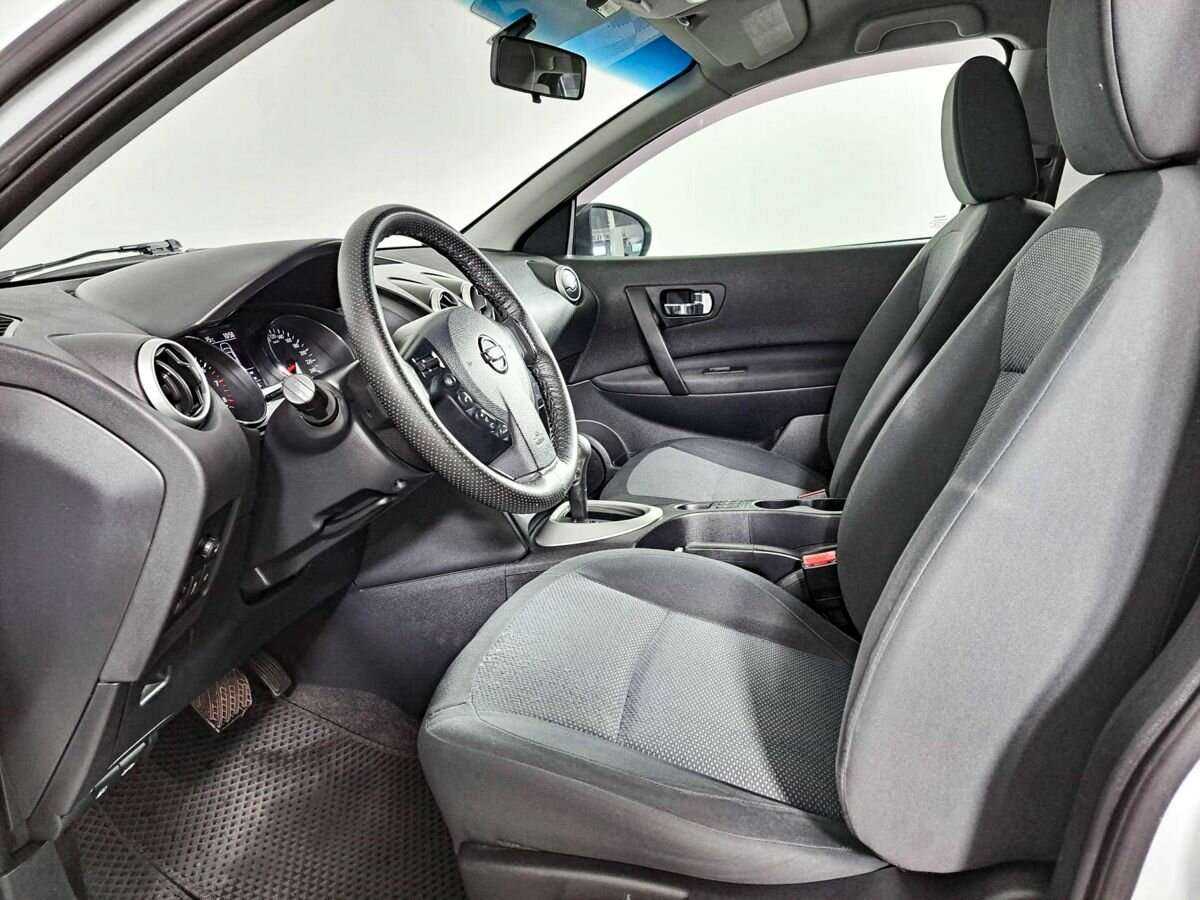 Nissan Qashqai 2013 года с пробегом. Фото: #13
