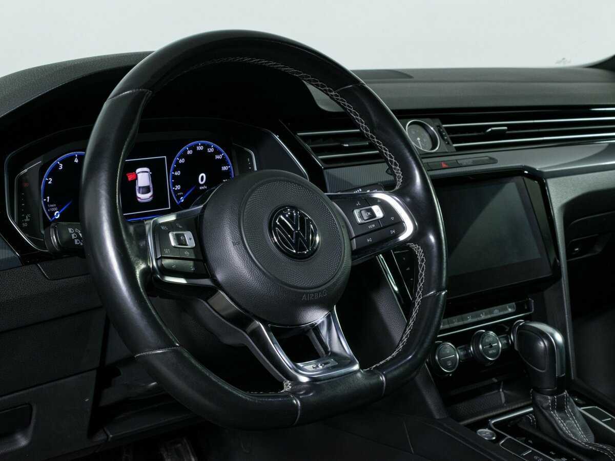 Volkswagen Arteon 2020 года с пробегом. Фото: #10