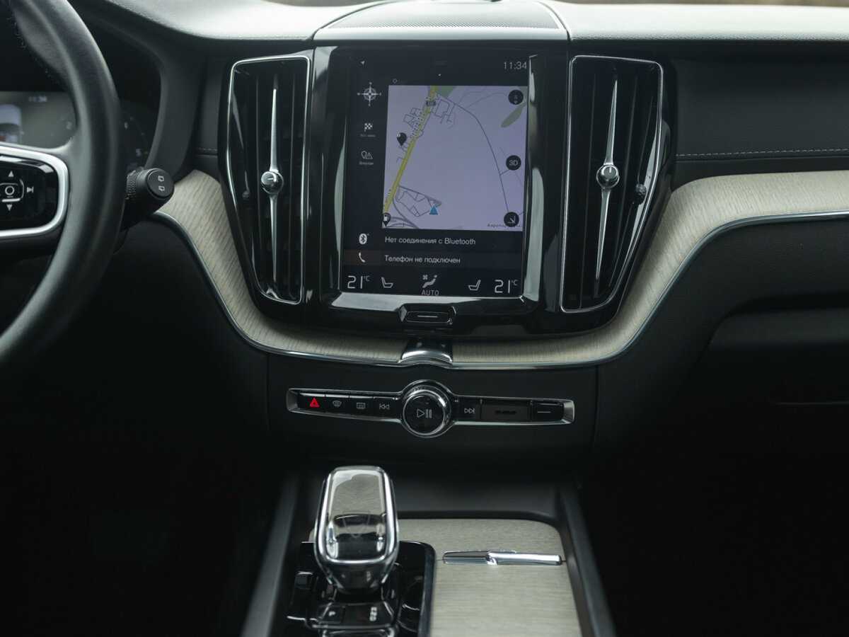 Volvo XC60 2019 года с пробегом. Фото: #22