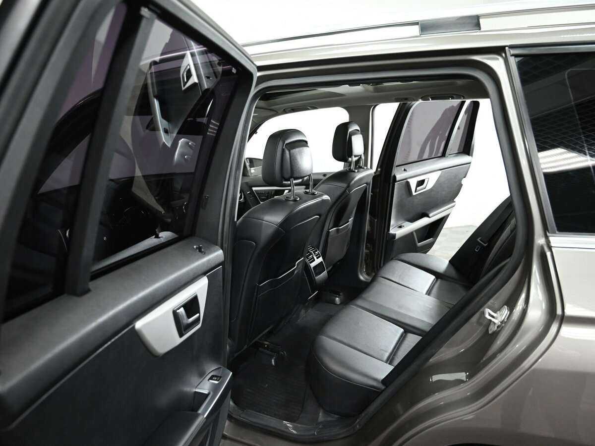 Mercedes-Benz GLK-Класс 2015 года с пробегом. Фото: #17