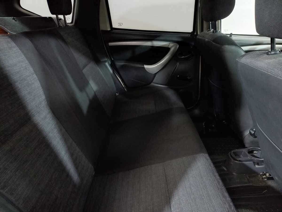 Renault Duster 2014 года с пробегом. Фото: #10