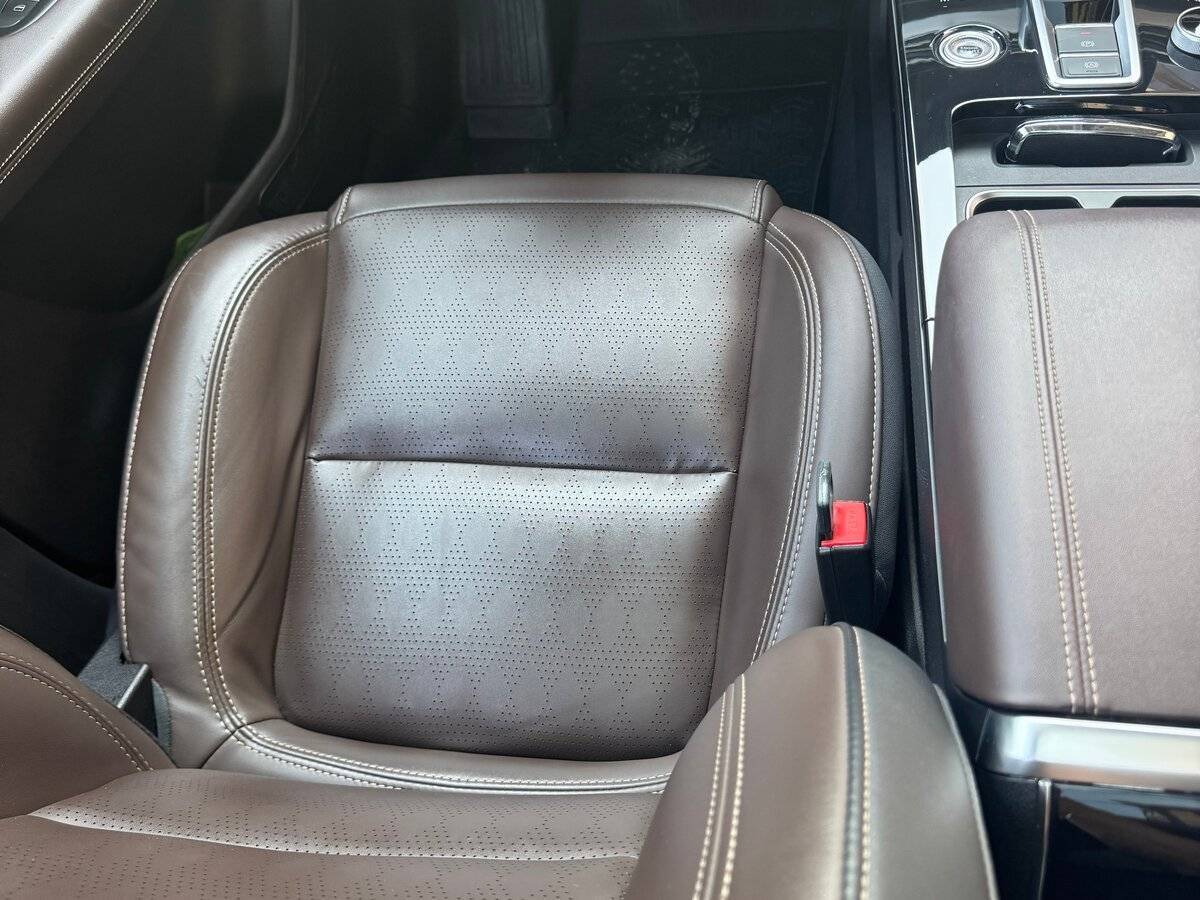 Chery Tiggo 8 Pro 2021 года с пробегом. Фото: #16