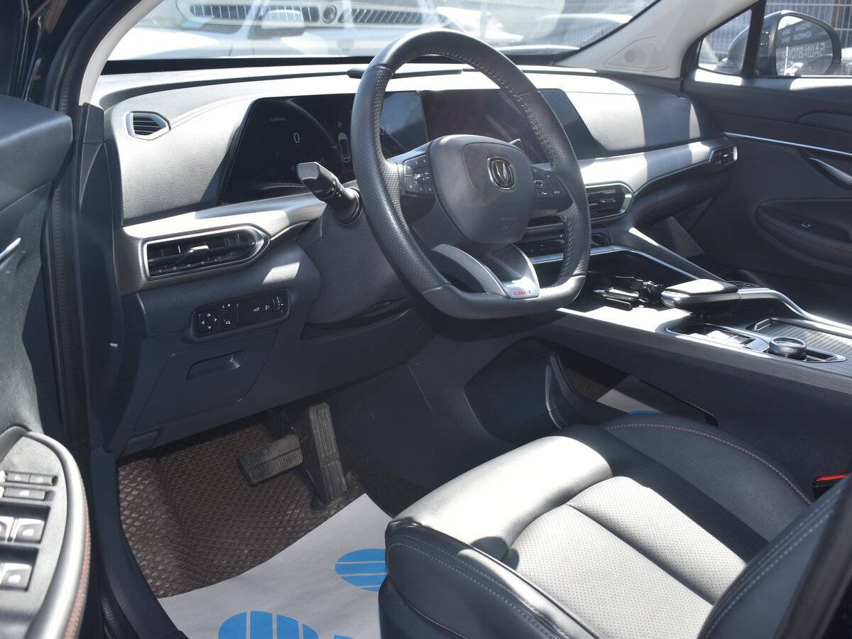 Changan UNI-T 2023 года с пробегом. Фото: #8