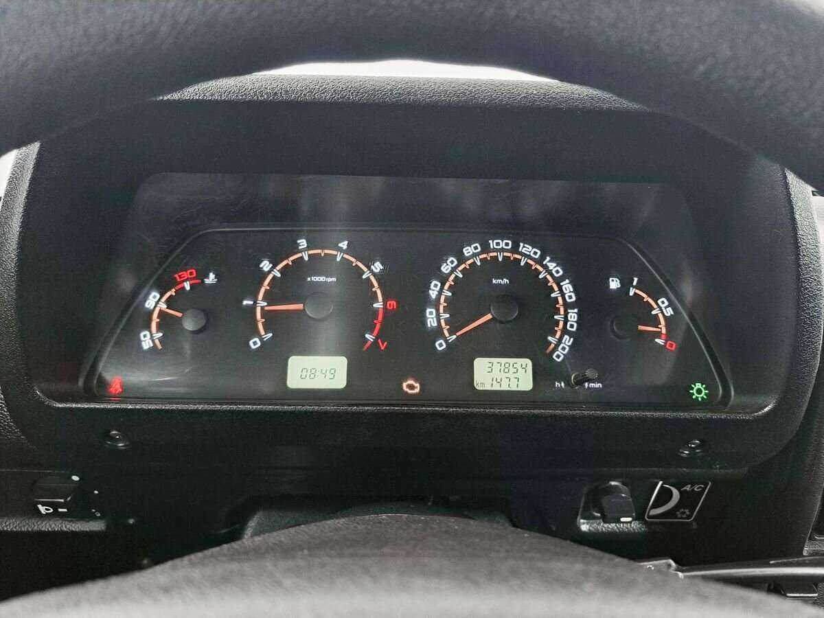 Lada (ВАЗ) 2121 (4x4) 2019 года с пробегом. Фото: #8