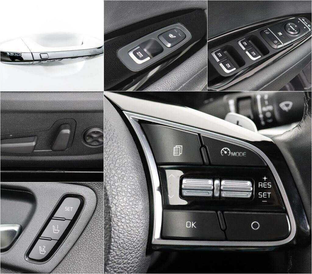 Kia Optima 2019 года с пробегом. Фото: #11