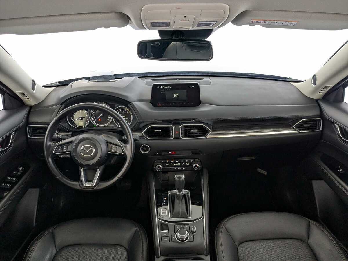 Mazda CX-5 2022 года с пробегом. Фото: #11