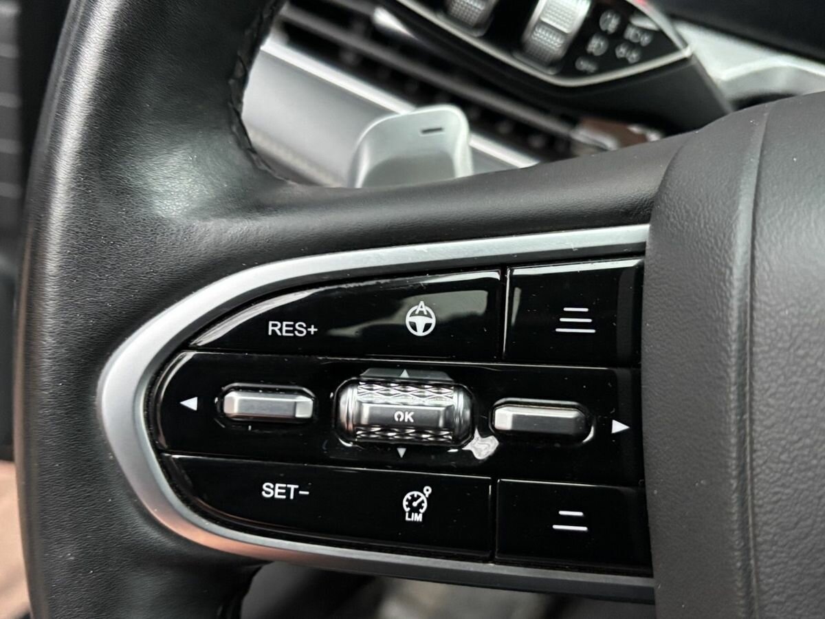 Chery Arrizo 8 2023 года с пробегом. Фото: #20