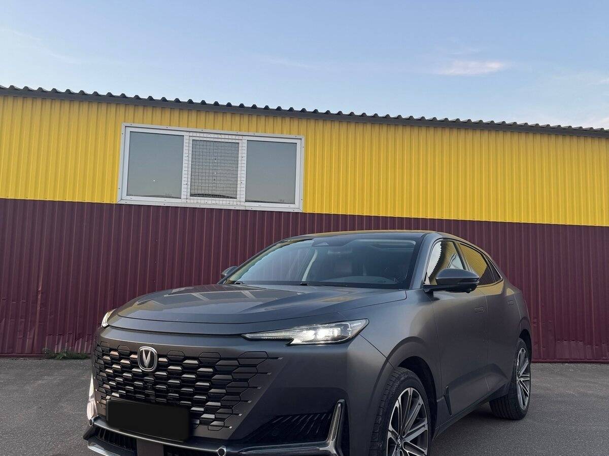 Changan UNI-K 2023 года с пробегом. Фото: #5