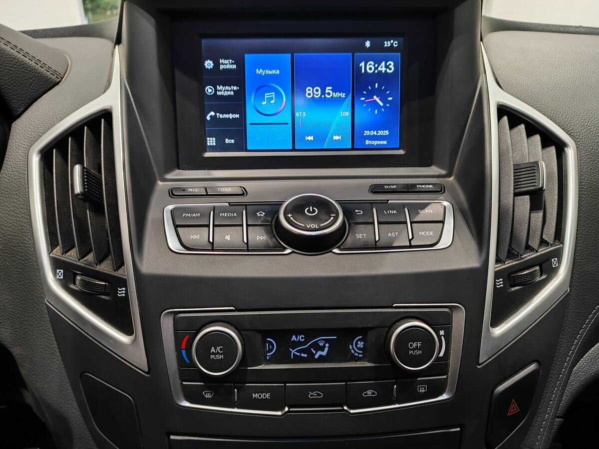 Dongfeng AX7 2018 года с пробегом. Фото: #14