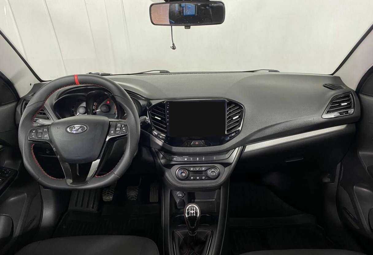 Lada (ВАЗ) Vesta 2019 года с пробегом. Фото: #10