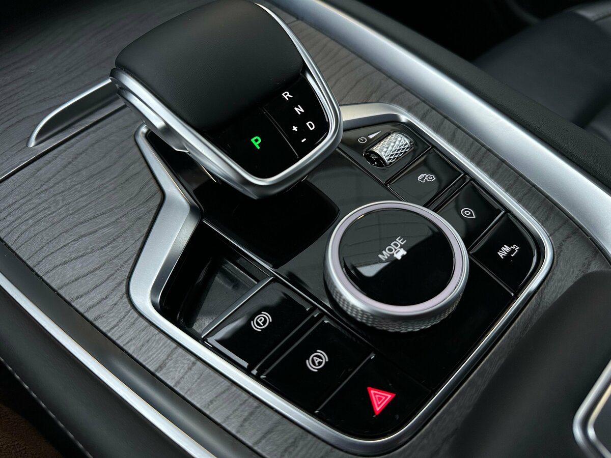 Chery Tiggo 8 Pro Max 2024 года с пробегом. Фото: #36