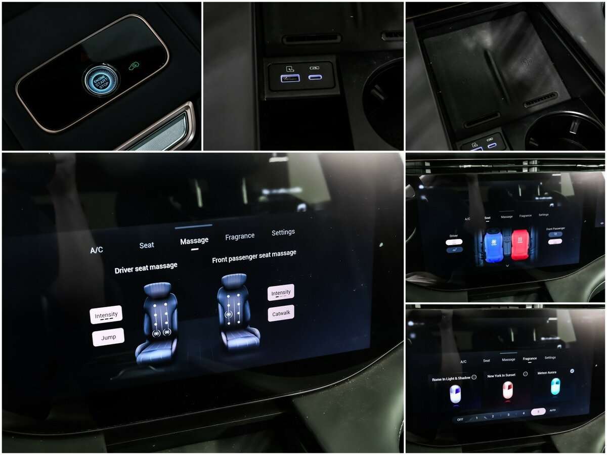 EXEED VX 2023 года с пробегом. Фото: #16