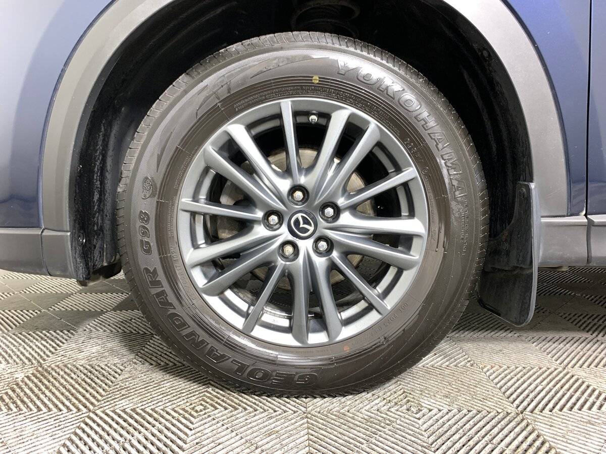 Mazda CX-5 2018 года с пробегом. Фото: #8