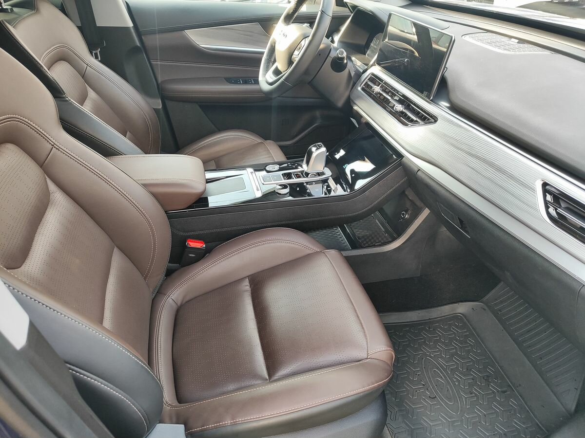 Chery Tiggo 8 Pro 2022 года с пробегом. Фото: #8