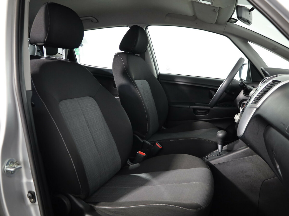 Kia Venga 2012 года с пробегом. Фото: #7