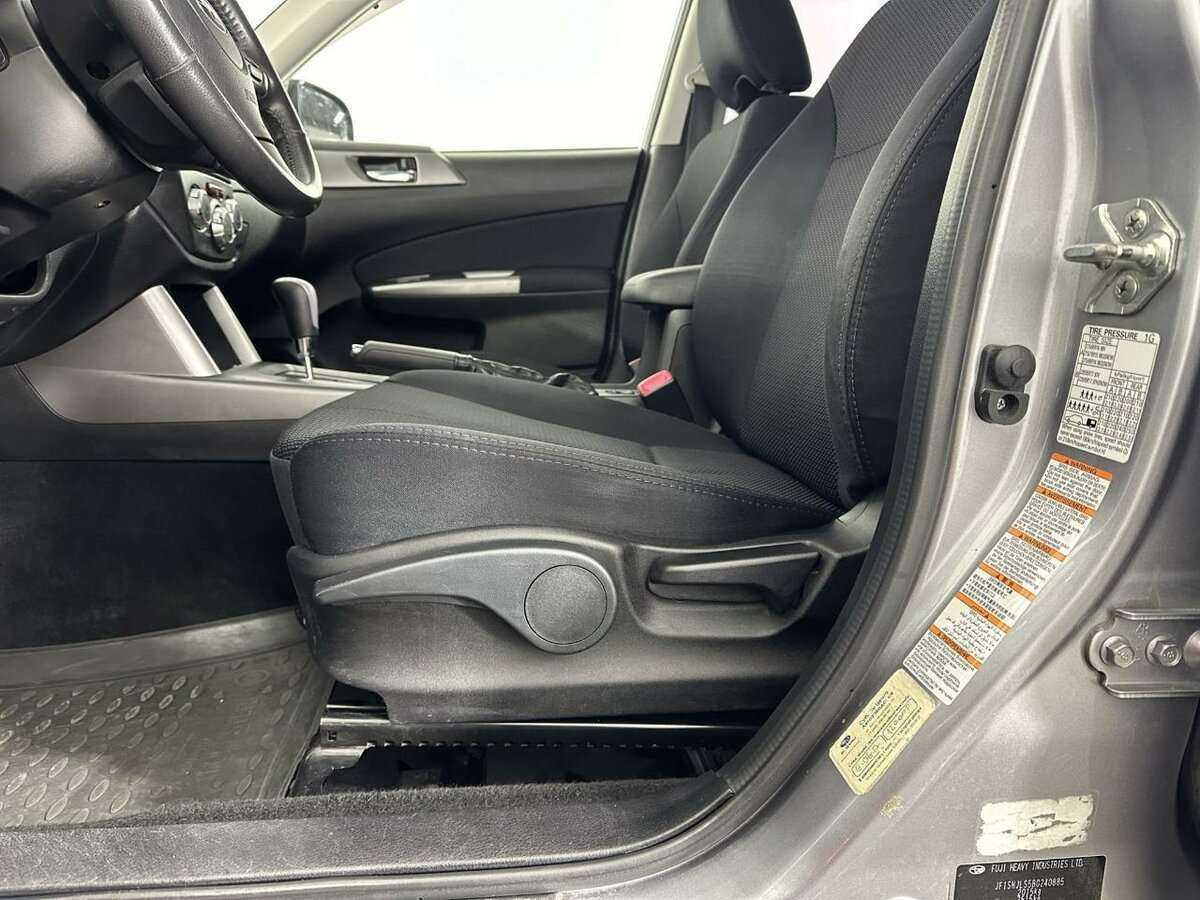 Subaru Forester 2011 года с пробегом. Фото: #9