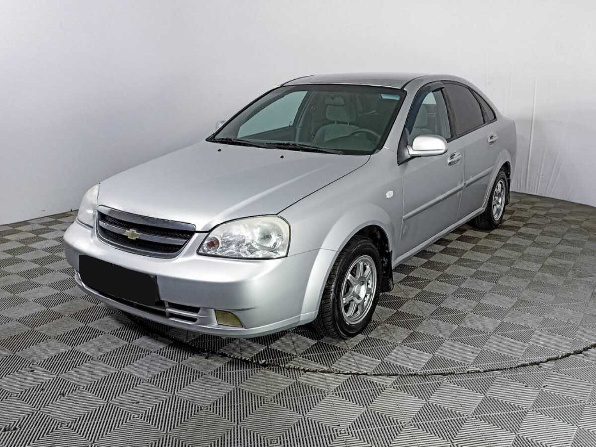 Chevrolet Lacetti 2007 года с пробегом. Посмотреть фото