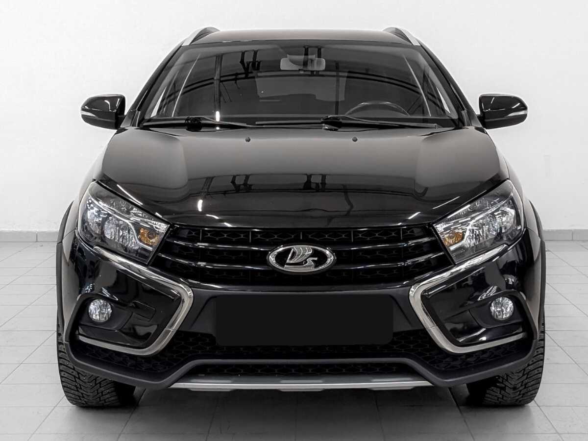 Lada (ВАЗ) Vesta 2019 года с пробегом. Фото: #1