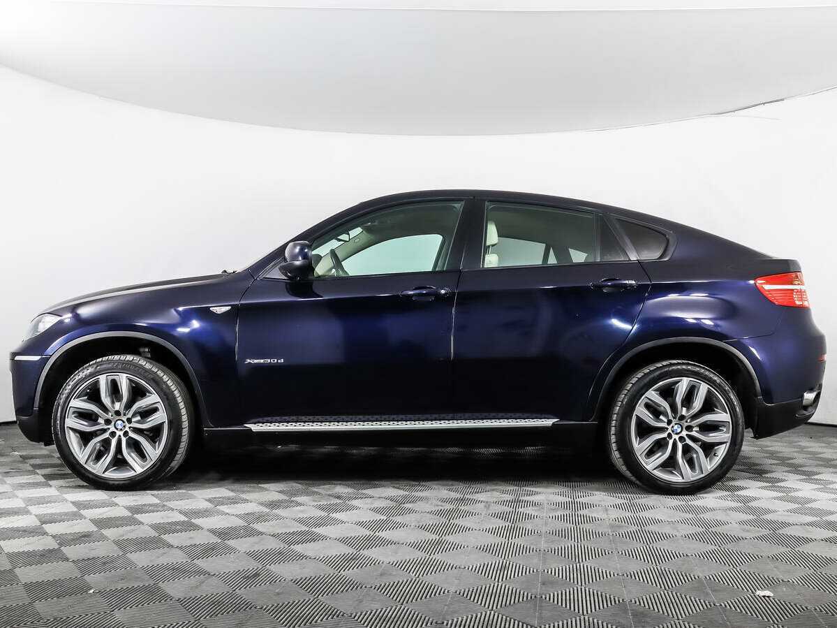 BMW X6 2011 года с пробегом. Фото: #7