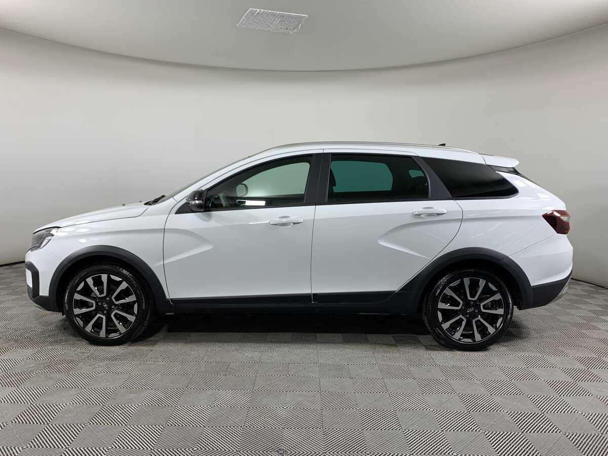 Lada (ВАЗ) Vesta 2024 года с пробегом. Фото: #7