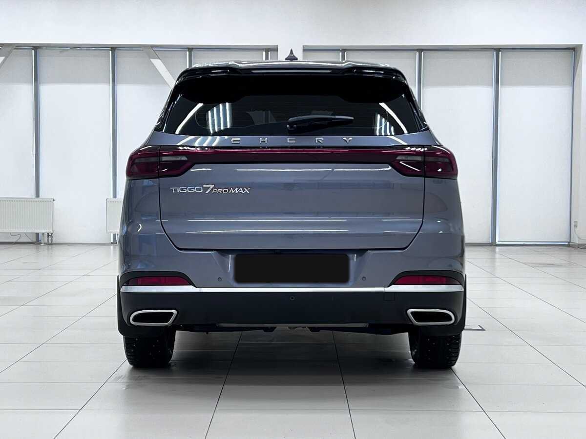 Chery Tiggo 7 Pro Max 2023 года с пробегом. Фото: #2