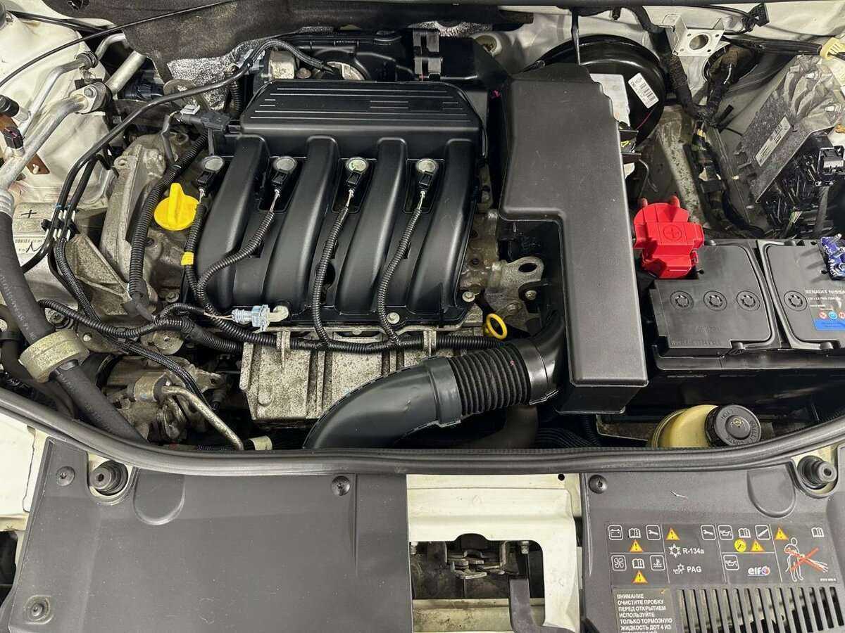 Renault Sandero 2019 года с пробегом. Фото: #14