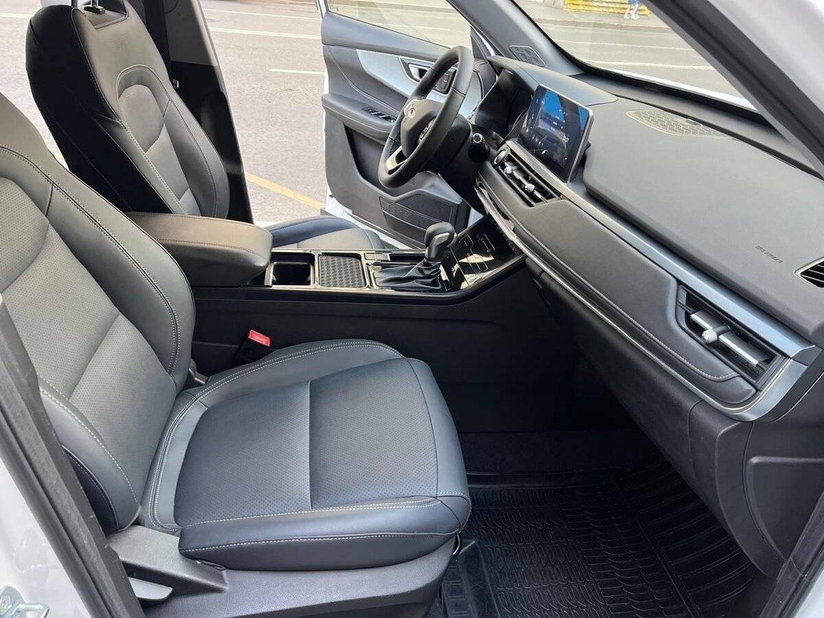 Chery Tiggo 4 Pro 2023 года с пробегом. Фото: #9