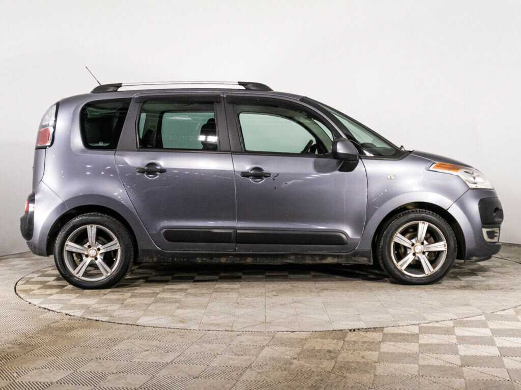Citroen C3 Picasso 2010 года с пробегом. Фото: #3