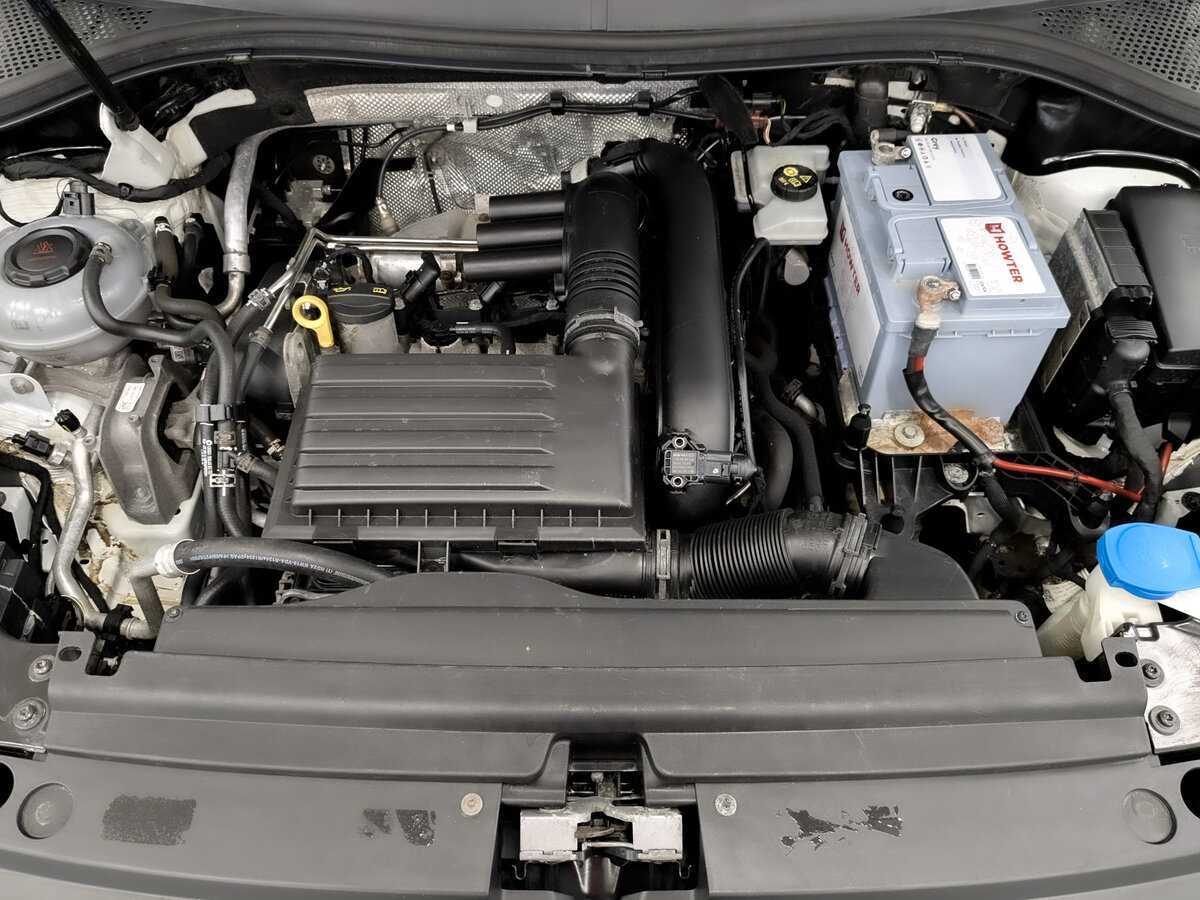 Volkswagen Tiguan 2021 года с пробегом. Фото: #8