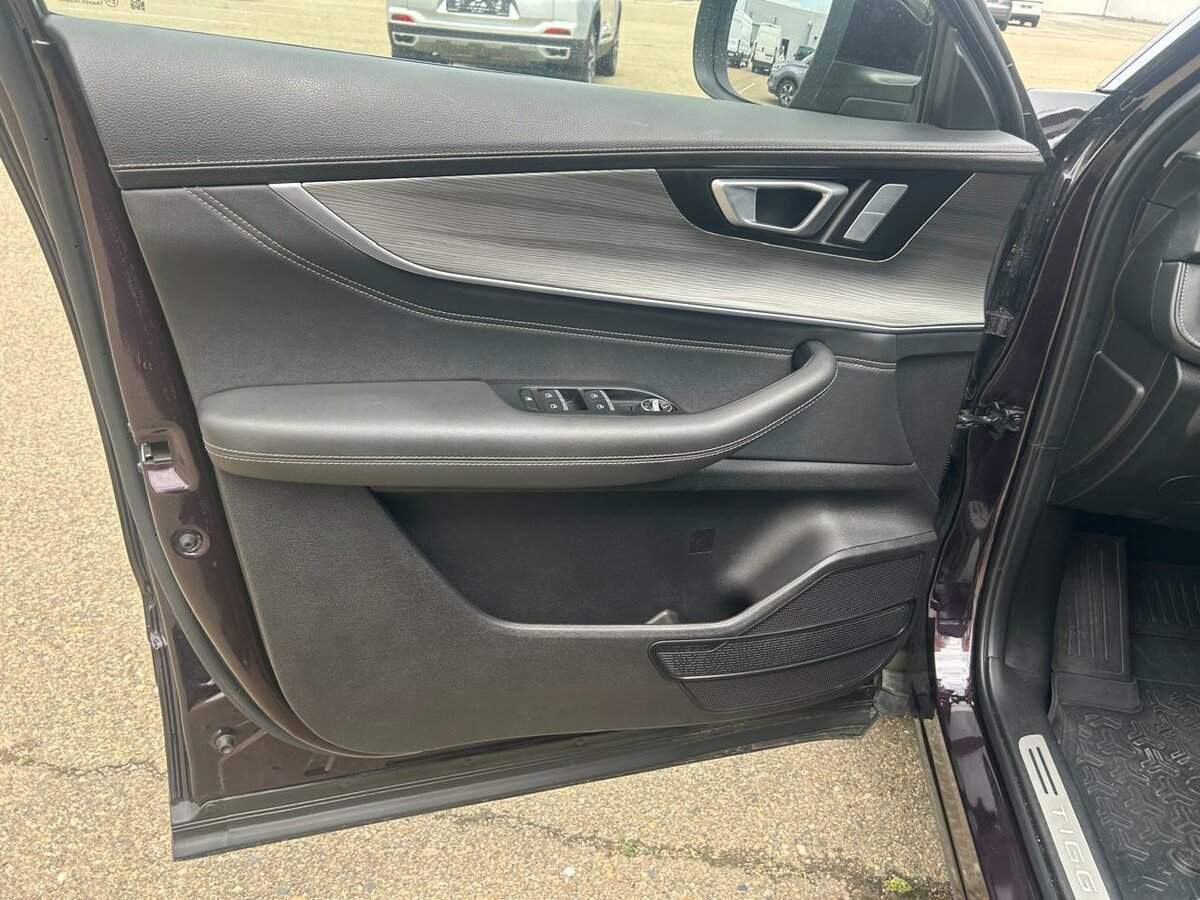 Chery Tiggo 8 Pro Max 2022 года с пробегом. Фото: #11