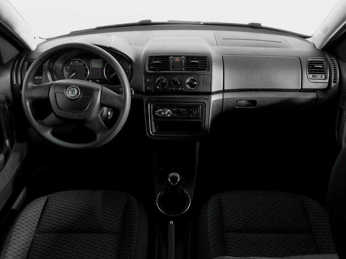 Skoda Roomster 2012 года с пробегом. Фото: #11