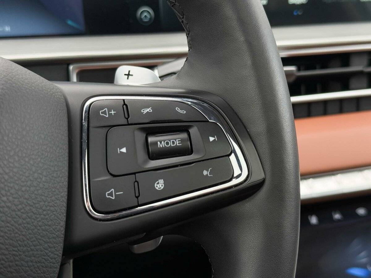 Chery Tiggo 8 Pro Max 2023 года с пробегом. Фото: #22